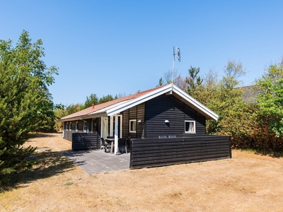 Sommerhus - 6 personer - Lyngsletten - 6857 - Blåvand