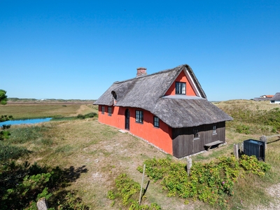 Sommerhus - 6 personer - Redningsvejen - Nymindegab - 6830 - Nr. Nebel