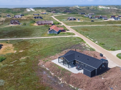 Sommerhus - 6 personer - Riskrogvej - Haurvig - 6960 - Hvide Sande