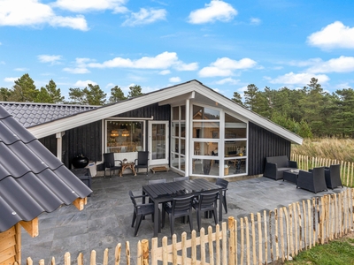 Sommerhus - 6 personer - Sandtoftevej - 6857 - Blåvand