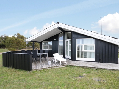 Sommerhus - 6 personer - Sivbjerg - Nr. Lyngvig - 6960 - Hvide Sande