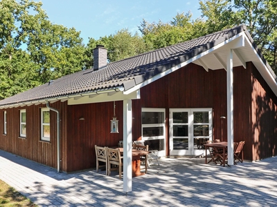 Sommerhus - 6 personer - Skovbrynet