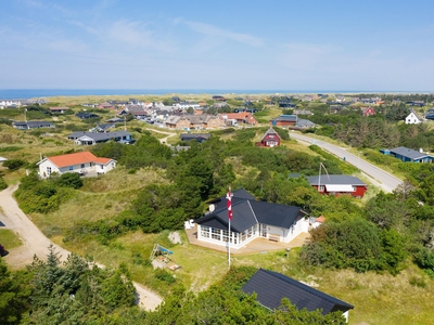 Sommerhus - 6 personer - Vejers Havvej