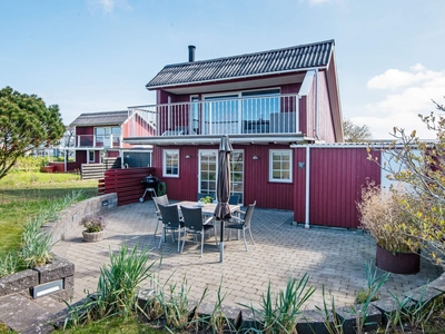 Sommerhus - 6 personer - Vester Fælled - Bork Havn - 6893 - Hemmet Strand