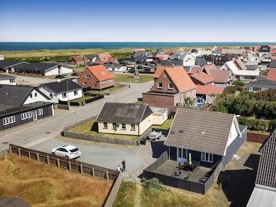 Sommerhus - 6 personer - Vesterhavsgade - 7680 - Thyborøn