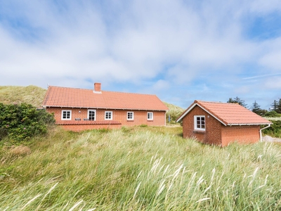 Sommerhus - 6 personer - Vinterlejevej - Haurvig - 6960 - Hvide Sande