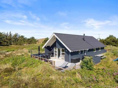 Sommerhus - 6 personer - Vinterlejevej - Haurvig - 6960 - Hvide Sande