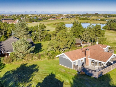 Sommerhus - 7 personer - Engesøvej - Vejers Nordøst - 6853 - Vejers Strand