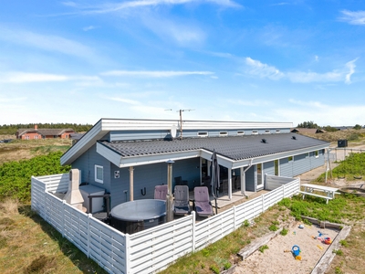 Sommerhus - 8 personer - Arvidvej - Bjerregård - 6960 - Hvide Sande