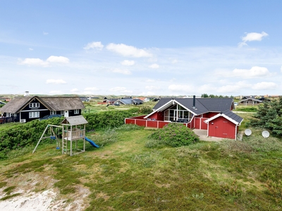 Sommerhus - 8 personer - Dortheasvej - Bjerregård - 6960 - Hvide Sande