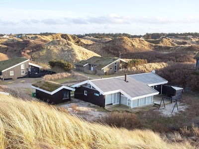 Sommerhus - 8 personer - Egernvej