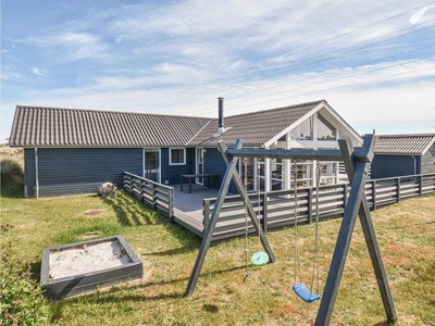 Sommerhus - 8 personer - Fyrmarken - Nr. Lyngvig - 6960 - Hvide Sande