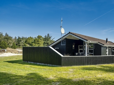 Sommerhus - 8 personer - Kræmmervej - Vejers Nordøst - 6853 - Vejers Strand