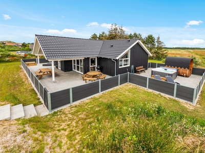 Sommerhus - 8 personer - Laust Diges Vej - Haurvig - 6960 - Hvide Sande