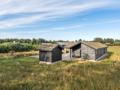 Sommerhus - 8 personer - Laustvej