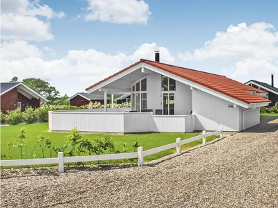 Sommerhus - 8 personer - Råde Strandpark - Råde Strand - 6100 - Haderslev