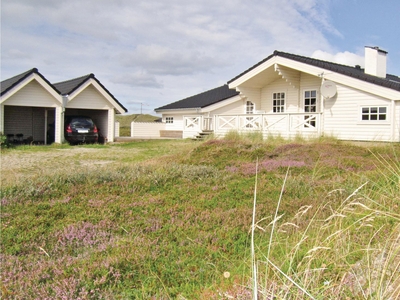 Sommerhus - 8 personer - Riskrogvej - Haurvig - 6960 - Hvide Sande