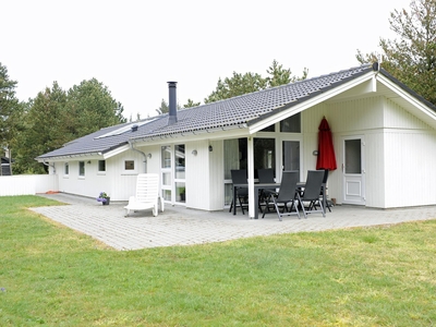 Sommerhus - 8 personer - Ørnevej