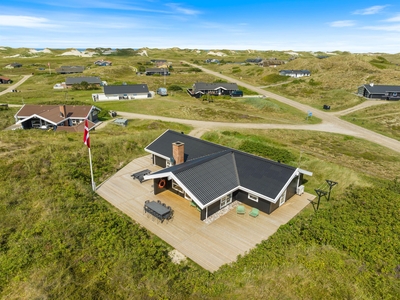 Sommerhus - 8 personer - Sandvej - Skodbjerge - 6960 - Hvide Sande