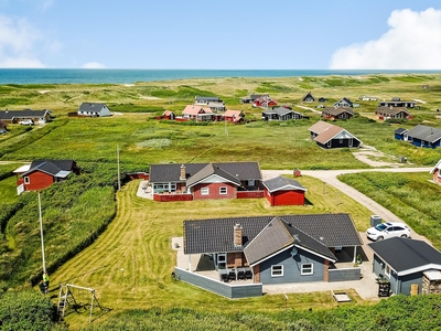 Sommerhus - 8 personer - Stranden - Ferring - 7620 - Lemvig