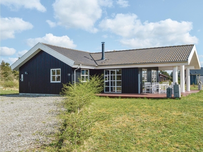 Sommerhus - 8 personer - Syrenvej