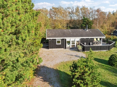 Sommerhus - 6 personer - Klokkegrund - 8400 - Ebeltoft