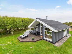 Sommerhus - 4 personer - Rørsangervej - Lodbjerg Hede - 6950 - Ringkøbing