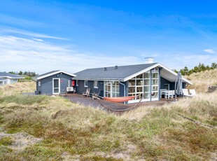 Sommerhus - 5 personer - Fladsbjergvej 15 B - Klegod - 6950 - Ringkøbing