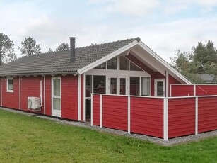 Sommerhus 6 personer Elsebetsvej Lyngs 9300 Sby