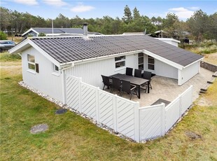 Sommerhus - 6 personer - Klitrosevej - Vorupør - 7700 - Thisted