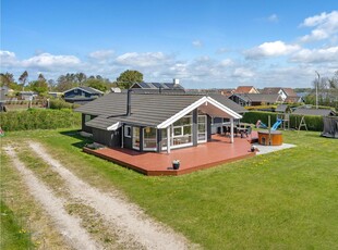 Sommerhus 8 personer Strandtoften Gerlev Strandpark 3630 Jgerspris