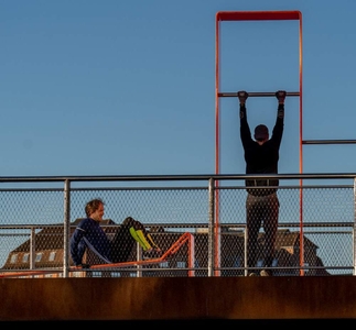 3 værelses lejlighed på 122 m