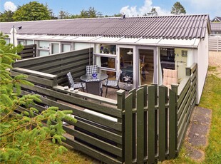 Sommerhus 4 personer Vejers Sydstrand 1 Lejl 6853 Vejers Strand