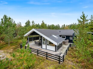 Sommerhus - 6 personer - Højsvej