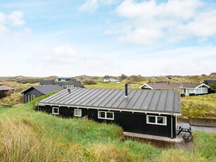 Sommerhus - 6 personer - Nordvej