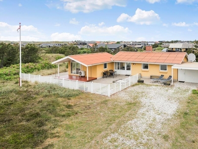 Sommerhus 4 personer Dortheasvej Bjerregrd 6960 Hvide Sande