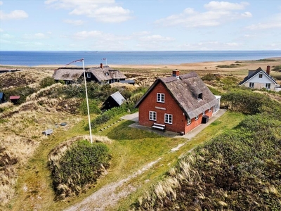 Sommerhus 4 personer Hareklit Skodbjerge 6960 Hvide Sande