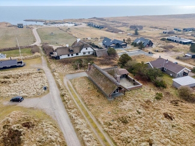 Sommerhus 6 personer Anker Eskildsens Vej Nr Lyngvig 6960 Hvide Sande