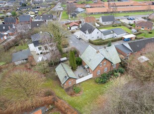 700-0291 Haldrupvej 38, Søvind - Charmerende villa med naturskøn beliggenhed i Søvind