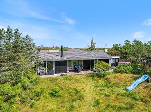 Sommerhus - 8 personer - Redningsvejen