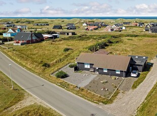 Sommerhus - 8 personer - Strandvejen