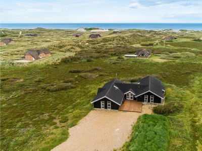 Sommerhus - 12 personer - Frans Julius Vej - Søndervig - 6950 - Ringkøbing