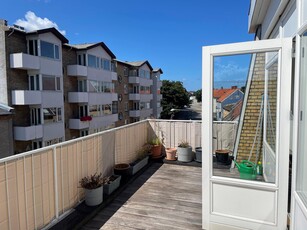 374347 Mads Holms Vej 2, 3. 5. - Helsingør - Andelsbolig med tagterrasse og udsigt over byen og Øresund