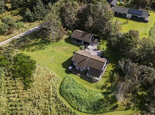 485-1798 Tippen 21, Ejersted - Charmerende sommerhus i fredeligt område med masser af plads