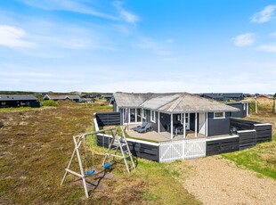 Sommerhus - 5 personer - Auroravej - Bjerregård - 6960 - Hvide Sande