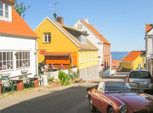 Sommerhus - 6 personer - Brøddegade - 3760 - Gudhjem