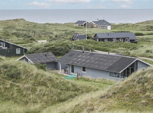 Sommerhus - 6 personer - Rajen 33, Tornby Strand - Tornby - 9850 - Hirtshals