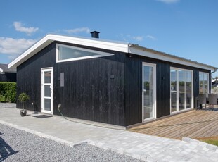 Sommerhus - 6 personer - Solbakkevej - Følle Strand - 8410 - Rønde