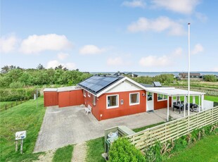 Sommerhus - 6 personer - Strandlyst - Handbjerg - 7830 - Vinderup