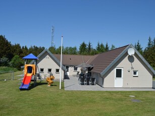 Sommerhus - 9 personer - Almosetoften - 6857 - Blåvand